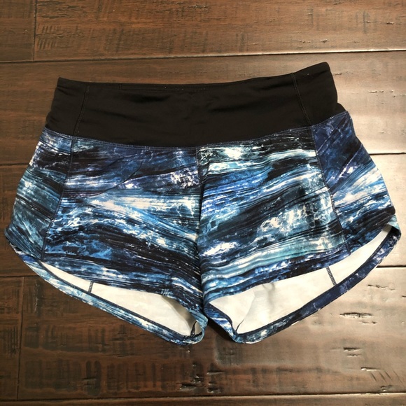Lululemon Speed Up Short 4” - Picture 1 of 2